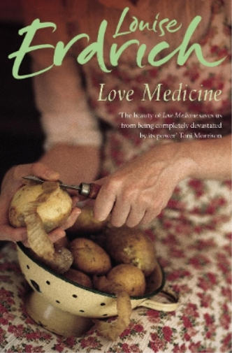 Louise Erdrich Love Medicine (Tascabile)