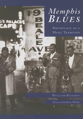 William Bearden Memphis Blues (Tascabile)