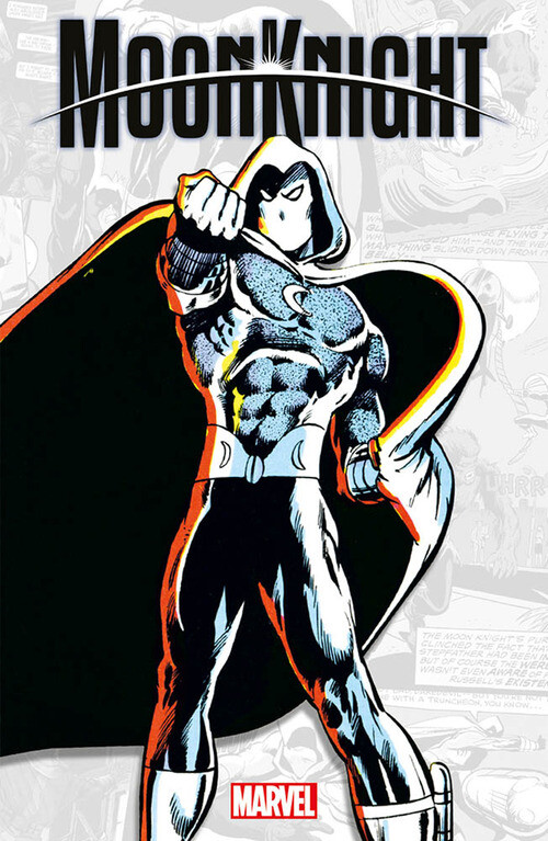 MOON KNIGHT BUNN CULLEN, MOENCH DOUG