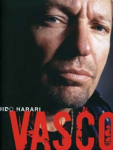 Guido Harari Vasco! Con 4 CD Audio (CD)