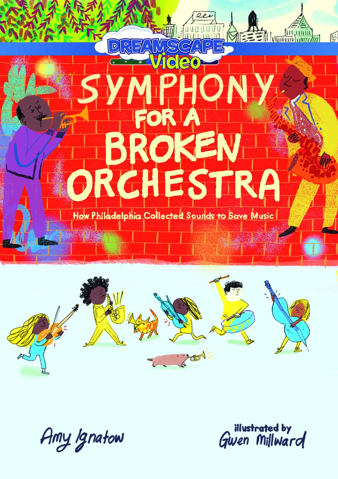 Symphony for a Broken Orchestra (DVD)