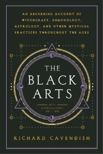 Richard Cavendish Black Arts (Tascabile)
