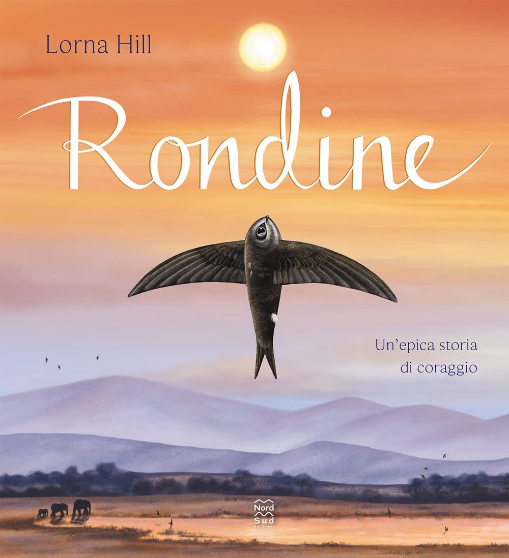 Libri Hill Lorna - Rondine. Ediz. A Colori