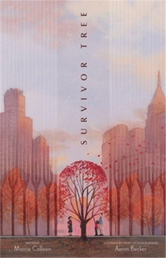 Marcie Colleen Aaron Becker Survivor Tree (Copertina rigida)