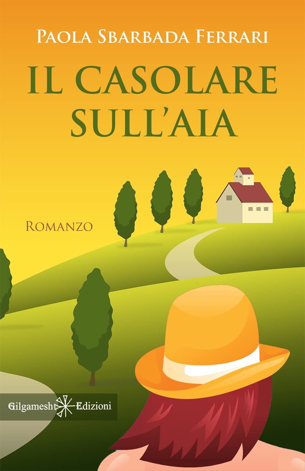 9788868676377 Il casolare sull’aia - Paola Sbarbada Ferrari