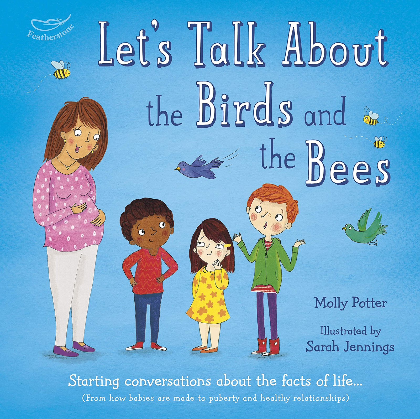 LIbri UK/US Potter, Molly - Let's Talk About The Birds And The Bees : Starting C