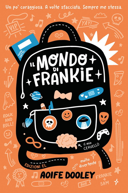 MONDO DI FRANKIE (IL) DOOLEY AOIFE