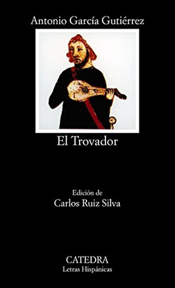 El trovador - Gutierrez A. Garcia
