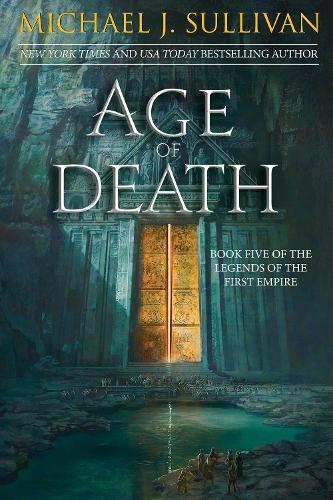 Michael J. Sullivan Age of Death (Tascabile) Legends of the First Empire