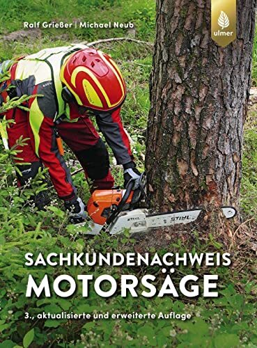 Ralf Grießer Michael Neub Sachkundenachweis Motorsäge (Copertina rigida)