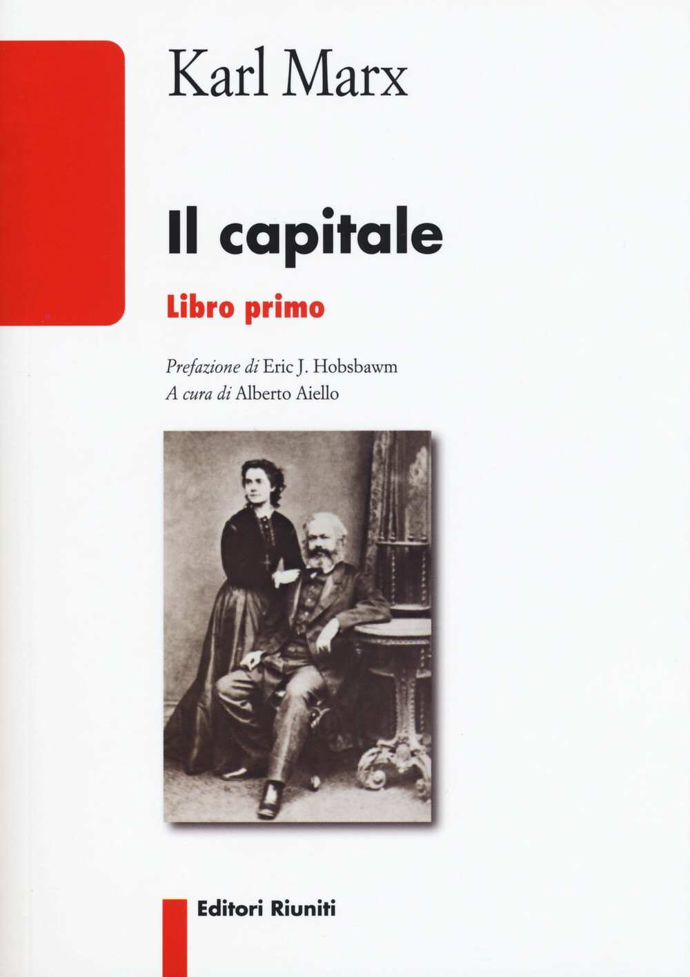 Libri Karl Marx - Il Capitale #01