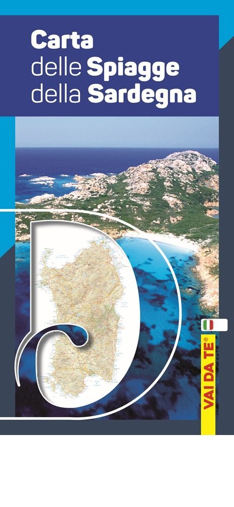 Libri Carta Delle Spiagge Della Sardegna. Con Custodia. Ediz. Illustrata