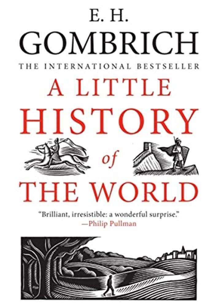 A little history of the world - Quiroga Xabier