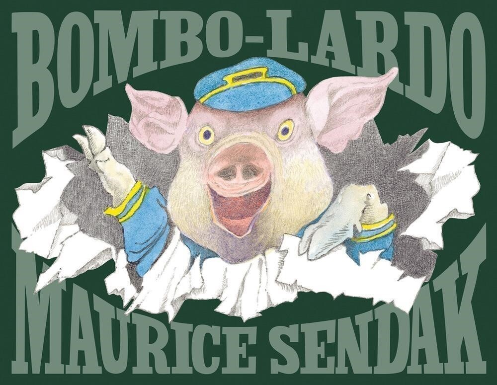 Libri Maurice Sendak - Bombo-Lardo