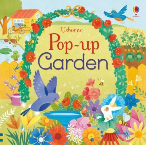 Fiona Watt Pop-up Garden (Libro di cartone) Pop-Ups
