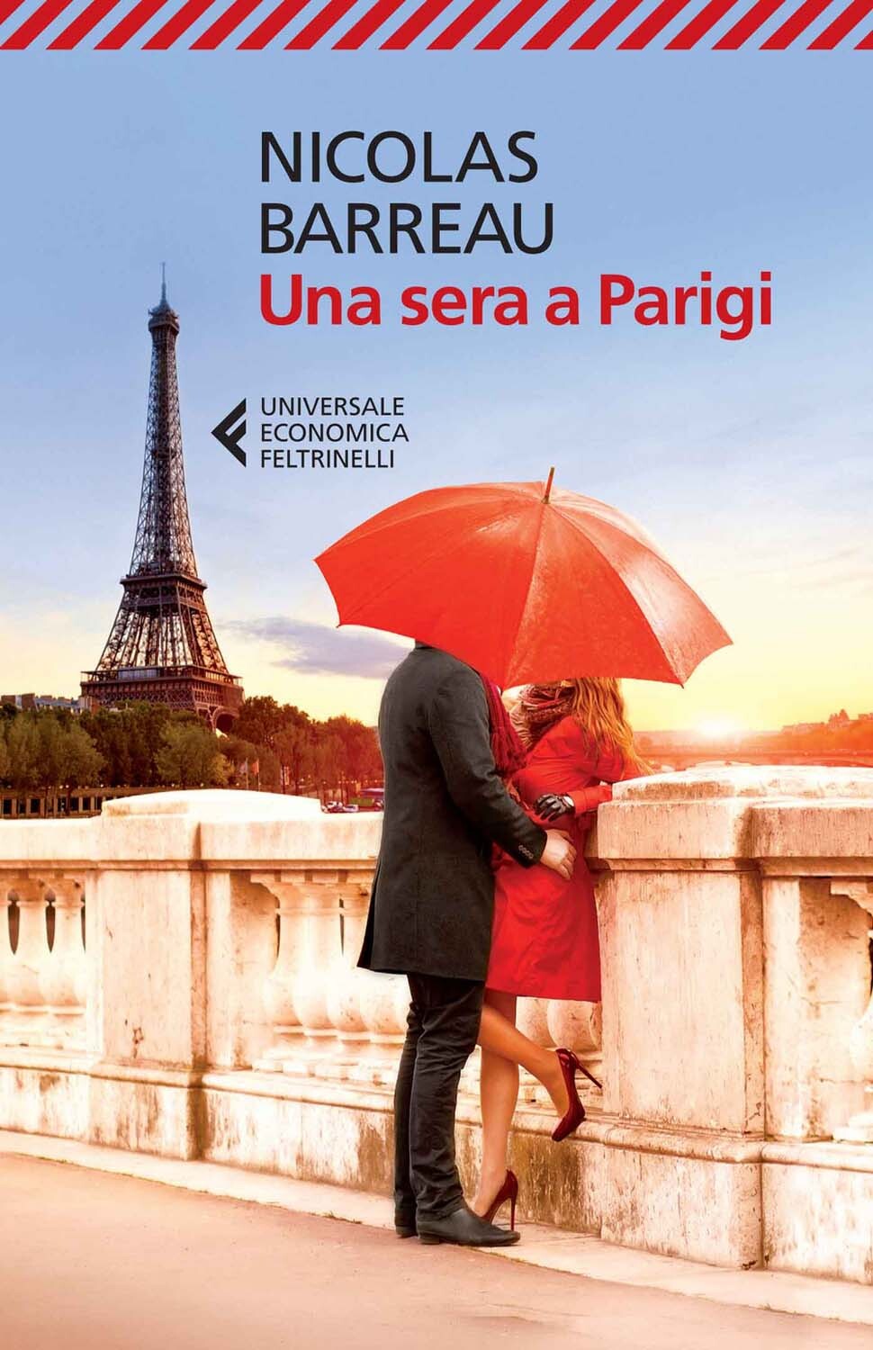 Libri Nicolas Barreau - Una Sera A Parigi