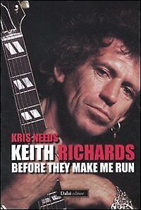 keith richards before they make me run needs richards 8860737788