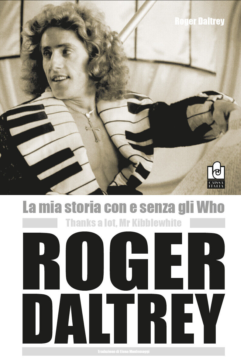 La Mia Storia con e Senza gli Who - [Caissa Italia]