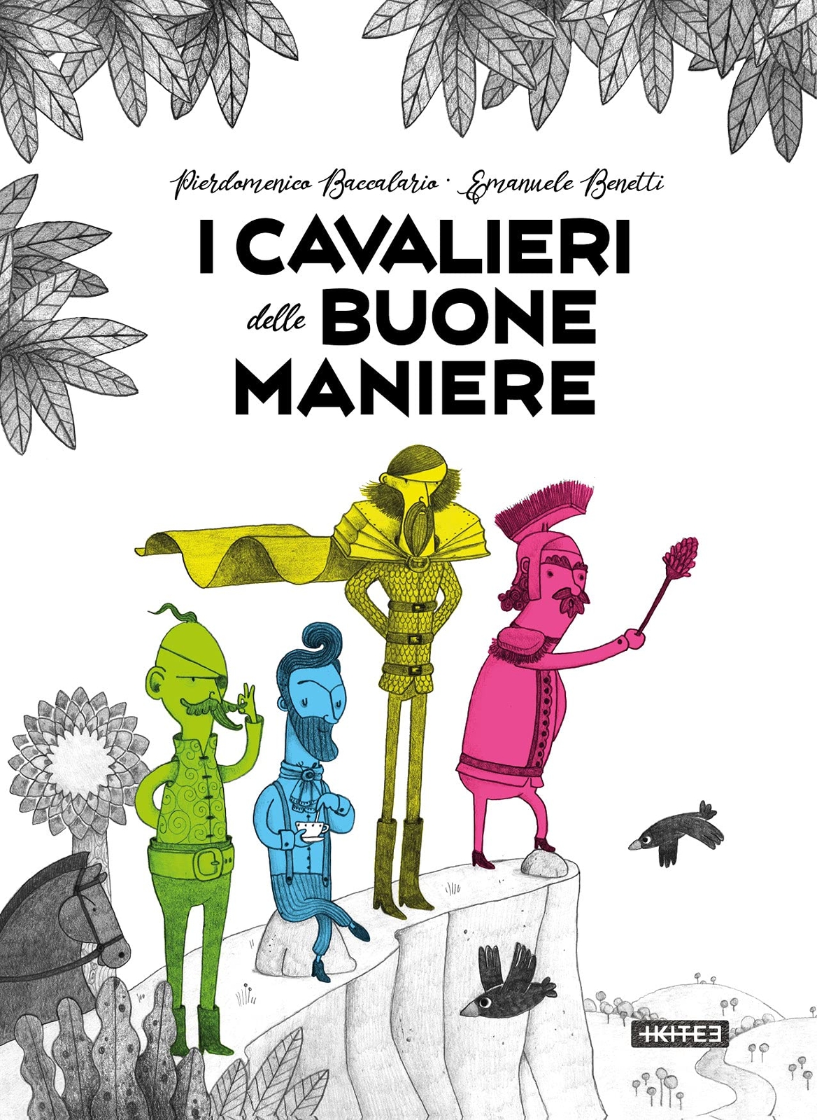9788867451548 I cavalieri delle buone maniere. Ediz. a colori - Pierdomenico Bac
