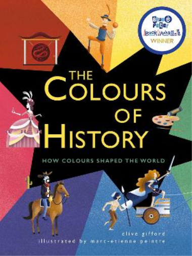 Clive Gifford The Colours of History (Tascabile)