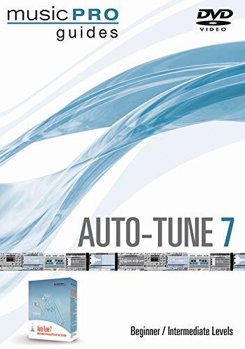 Auto-Tune 7 (DVD) Music Pro Guides