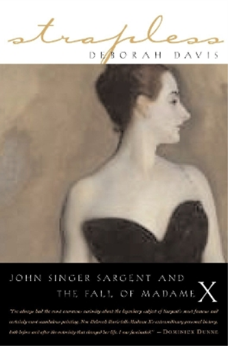 Deborah Davis Strapless (Tascabile)