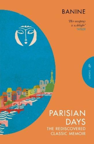 Banine Parisian Days (Tascabile) Pushkin Press Classics