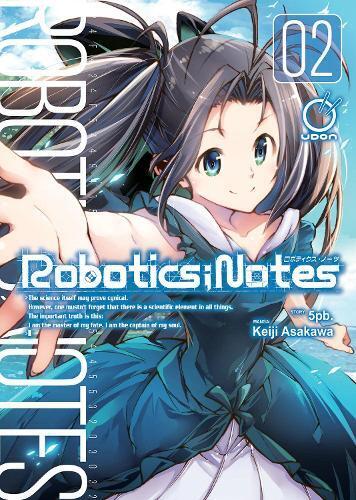 Robotics;Notes Volume 2 (Tascabile) ROBOTICS NOTES GN