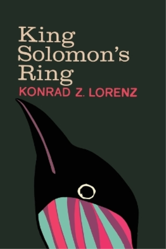 Konrad Lorenz King Solomon's Ring (Tascabile)