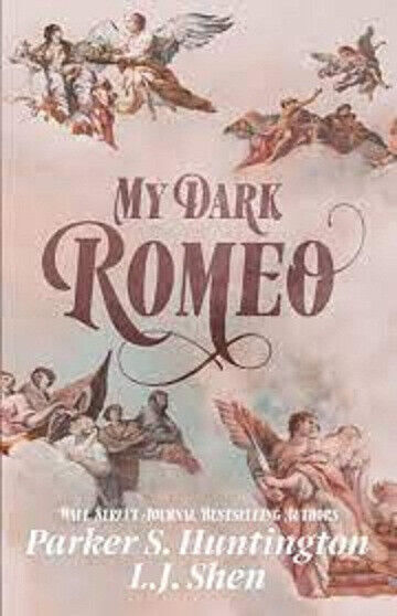 My Scuro Romeo An Nemici A Lovers Romanzo Libro IN Brossura
