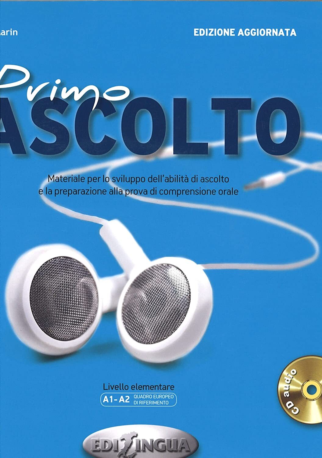 Libri Telis Marin - Primo Ascolto. Con CD-Audio