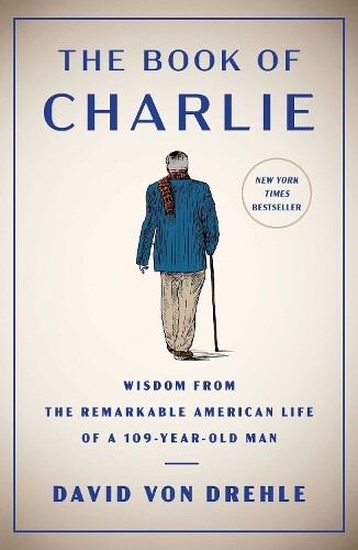 David Von Drehle The Book of Charlie (Copertina rigida)