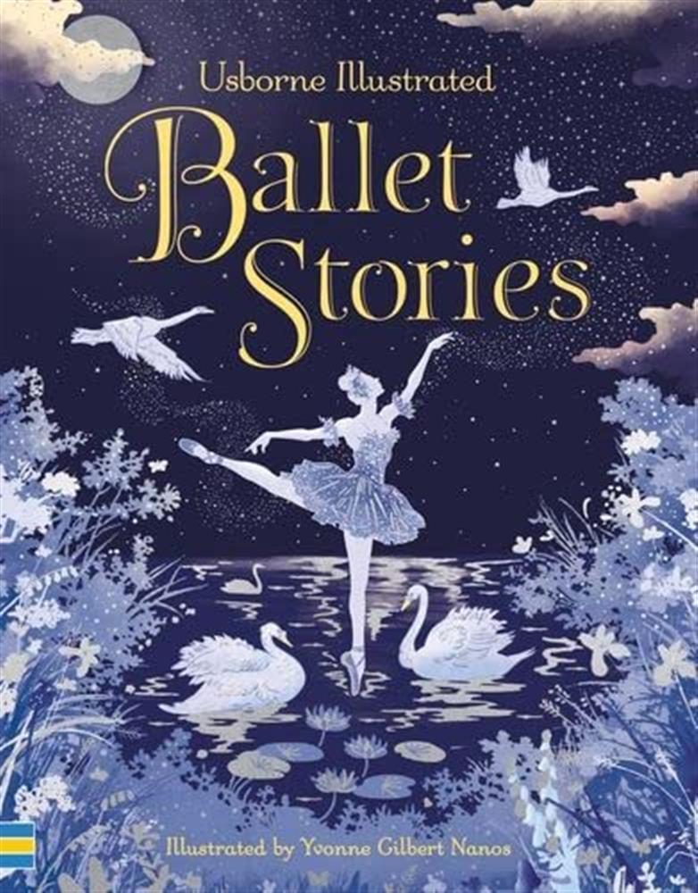 Illustrated Ballet Stories (Illustrated Story Collections) - Various