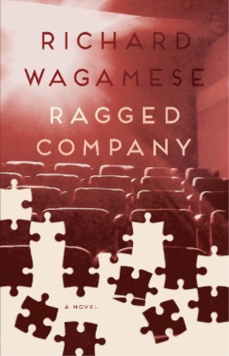 Richard Wagamese Ragged Company (Tascabile)