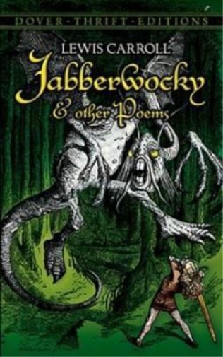 Lewis Carroll Jabberwocky and Other Poems (Tascabile) Thrift Editions