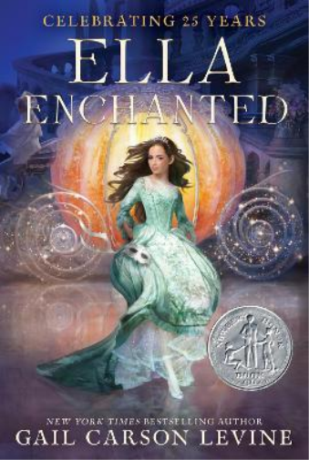 Gail Carson Levine Ella Enchanted (Tascabile)