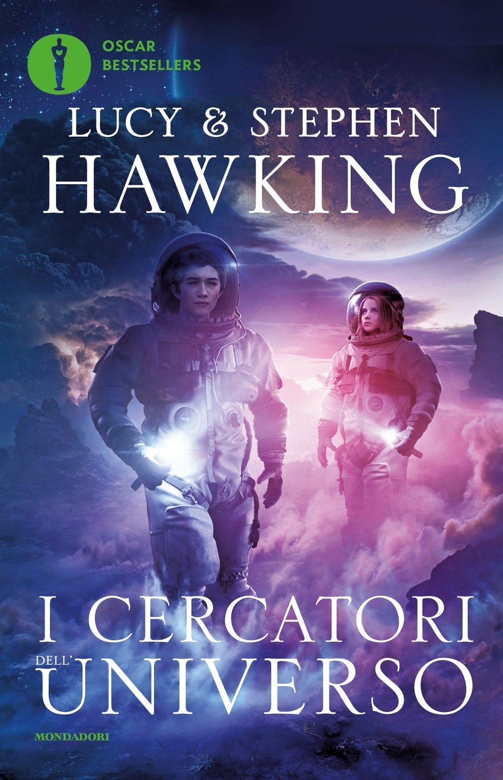 Libri Lucy Hawking / Stephen Hawking - I Cercatori Dell'universo