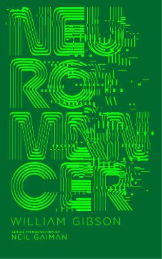 William Gibson Neuromancer (Copertina rigida) Penguin Galaxy