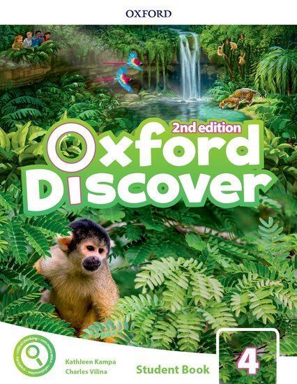 Oxford Discover: Level 4: Student Book Pack  - Oxford University Press