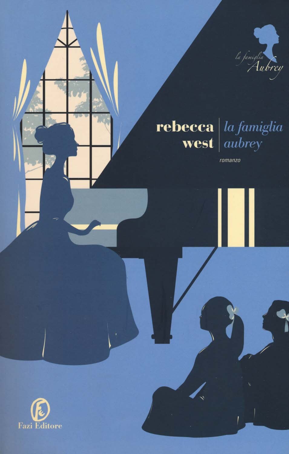 Libri Rebecca West - La Famiglia Aubrey