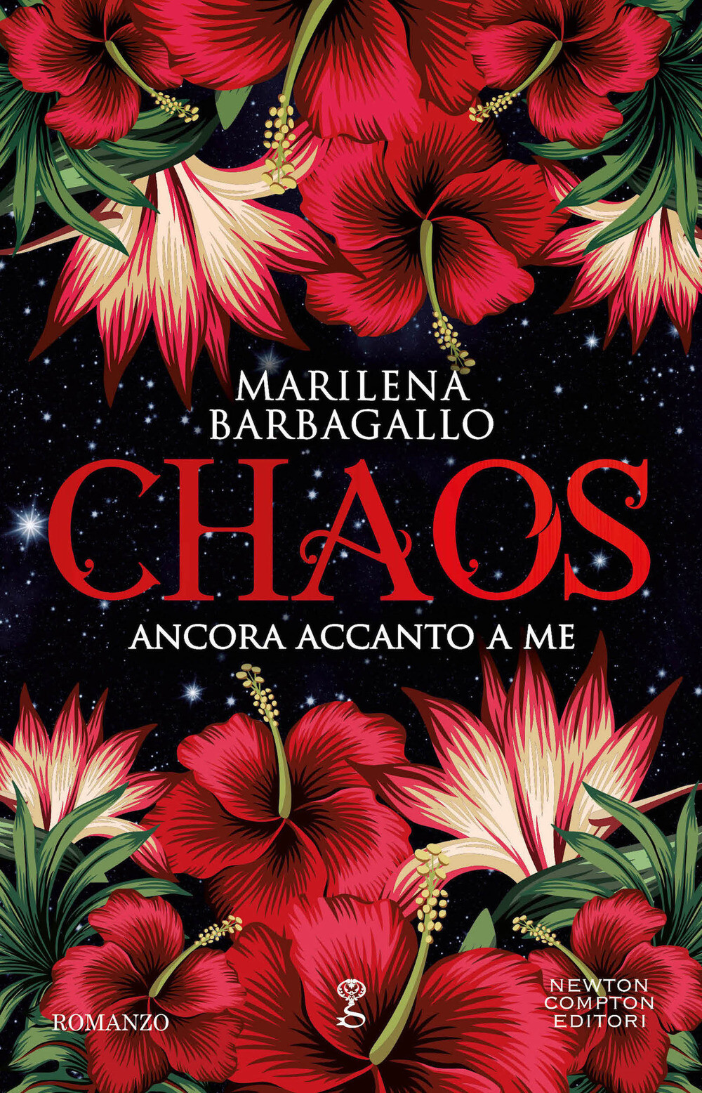 Libri Marilena Barbagallo - Ancora Accanto A Me. Chaos