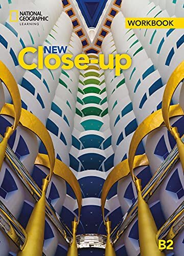 Nancymarie Phillips Patricia Sedlak New Close-up B2: Workbook (Tascabile)