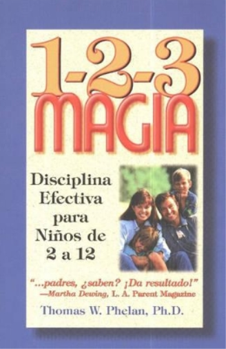 Thomas Phelan 1-2-3 Magia (Tascabile)