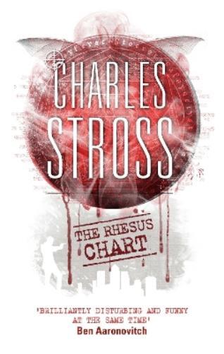 Charles Stross The Rhesus Chart (Tascabile) Laundry Files