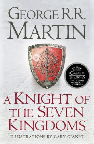 George R.R. Martin A Knight of the Seven Kingdoms (Tascabile)