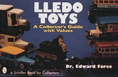 Dr. Edward Force Lledo Toys (Tascabile)
