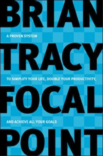 Brian Tracy Focal Point (Tascabile)