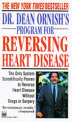 Dean Ornish Dr. Dean Ornish's Program for Reversing Heart Disease (Tascabile)