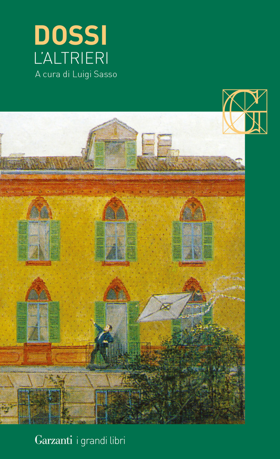 L'altrieri - Dossi Carlo