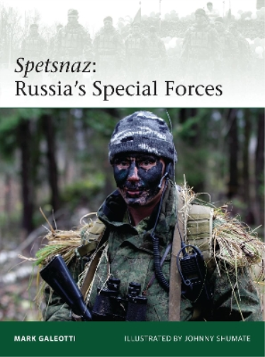 Mark Galeotti Spetsnaz (Tascabile) Elite